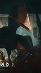 ai character: qretzel background