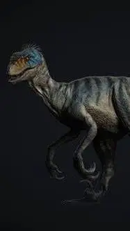 ai character: raptor background
