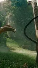 ai character: Titanoaurus background