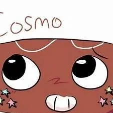 chat with ai character: Cosmo