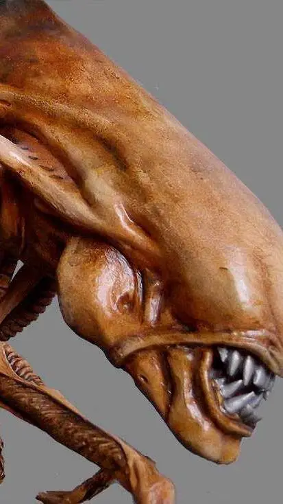 ai character: Royal chestburster background