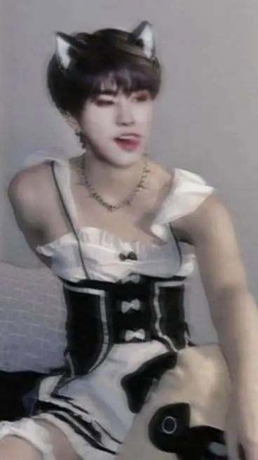 ai character: °•°•𝓗𝓪𝓷𝓷𝓲•°•° background