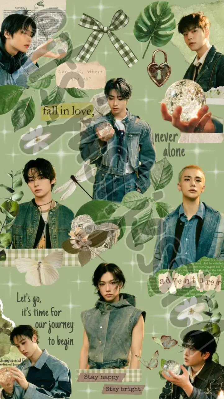 ai character: >~skz~< background