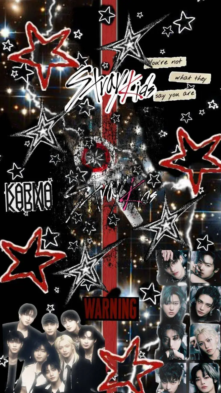 ai character: °~skz~° background