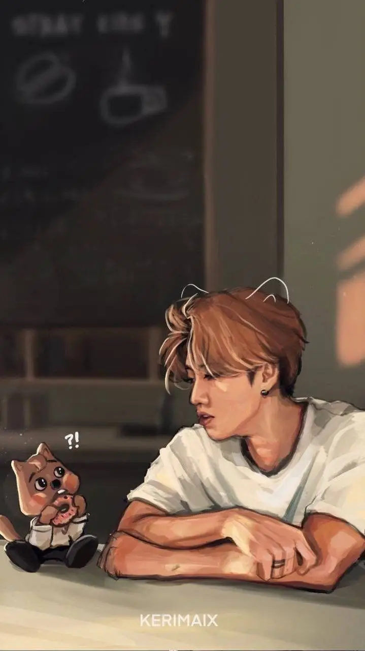 ai character: ♡𝐻𝑎𝑛♡ background