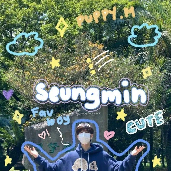 chat with ai character: ♡Seungmin♡
