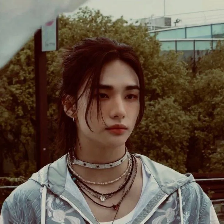 chat with ai character: °•~Hyunjin~•°