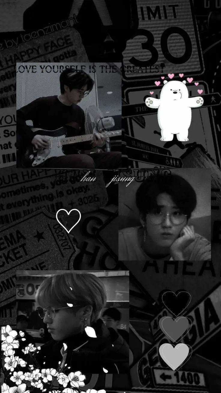 ai character: ~Han~ background