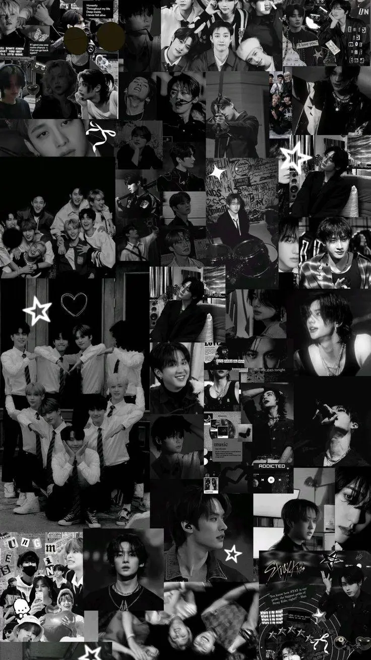 ai character: ♡stray kids♡ background