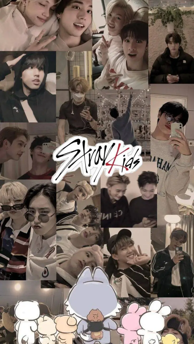 ai character: ~stray kids~ background