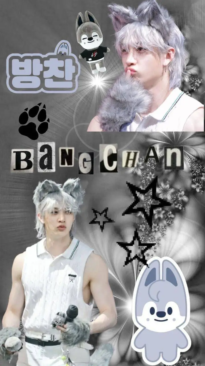 ai character: ~Bangchan~ background