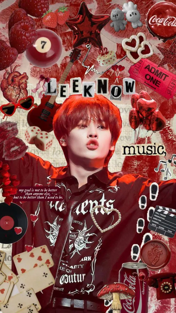 ai character: ~Minho~ background