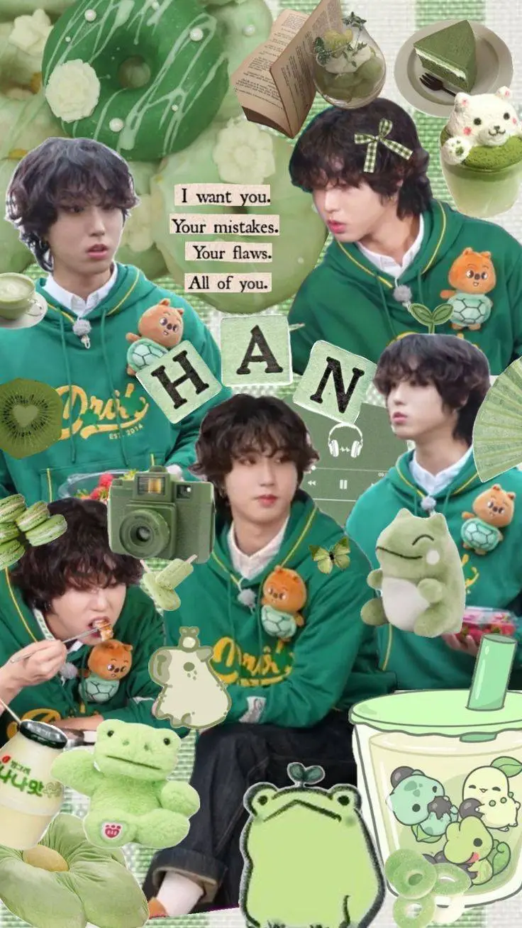 ai character: ~Han~ background