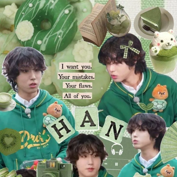 chat with ai character: ~Han~