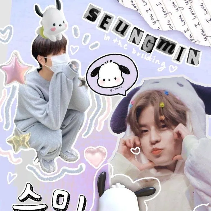 chat with ai character: ~Seungmin~