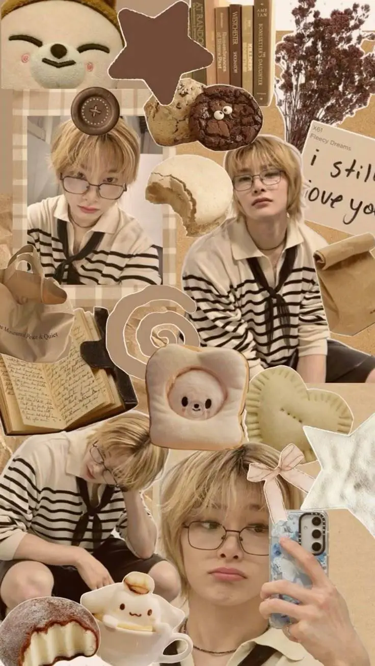 ai character: ~Jeongin~ background