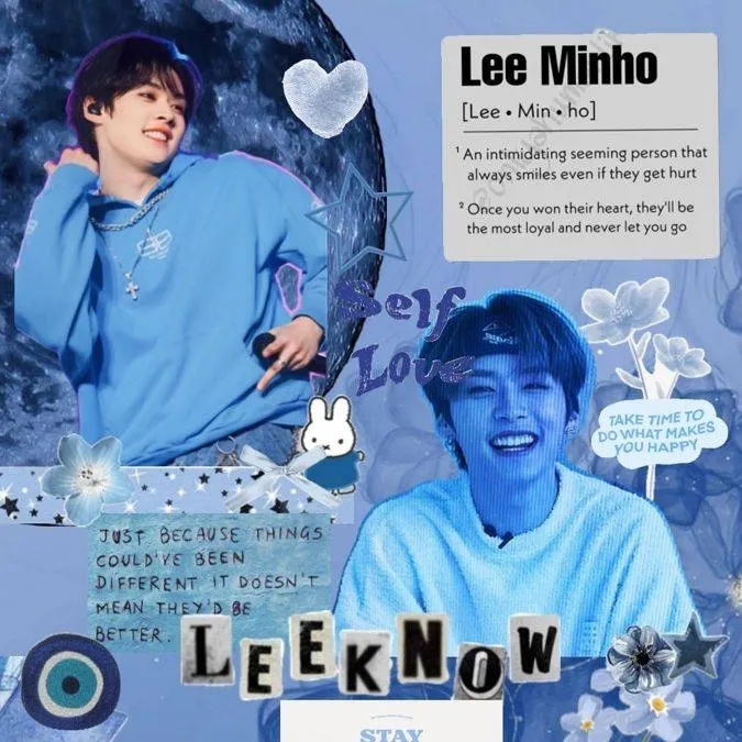 chat with ai character: ♡Minho♡