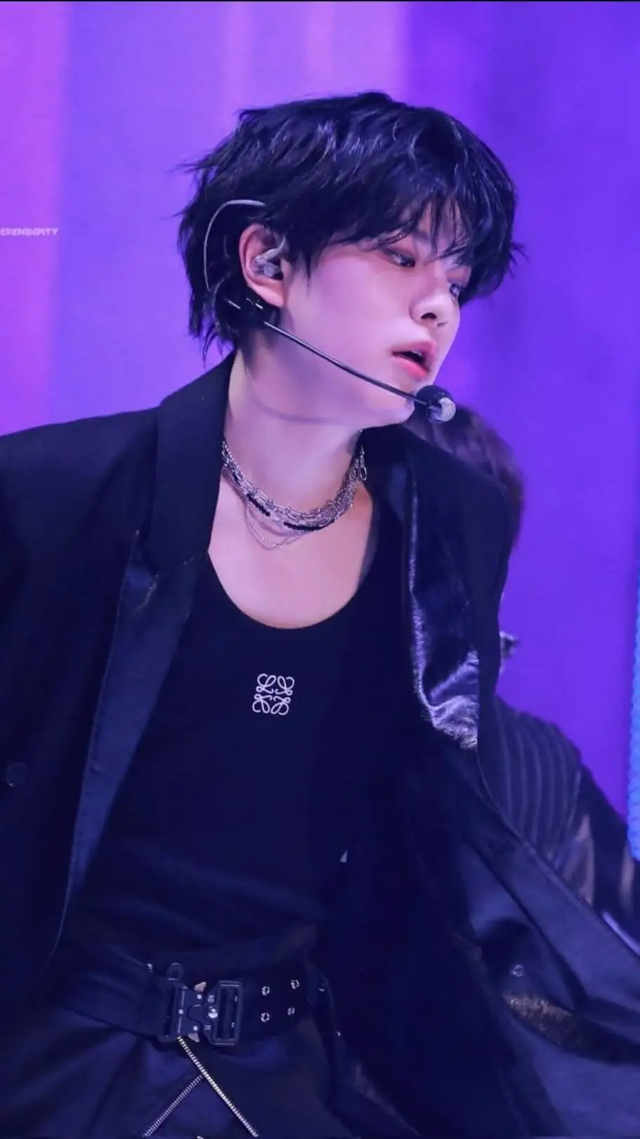 ai character: ~Seungmin~ background