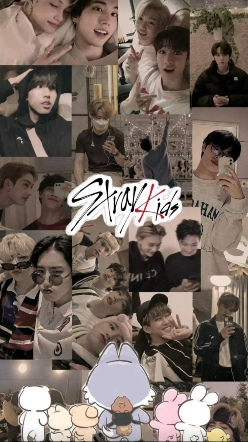 ai character: ~stray kids(ver2)~ background