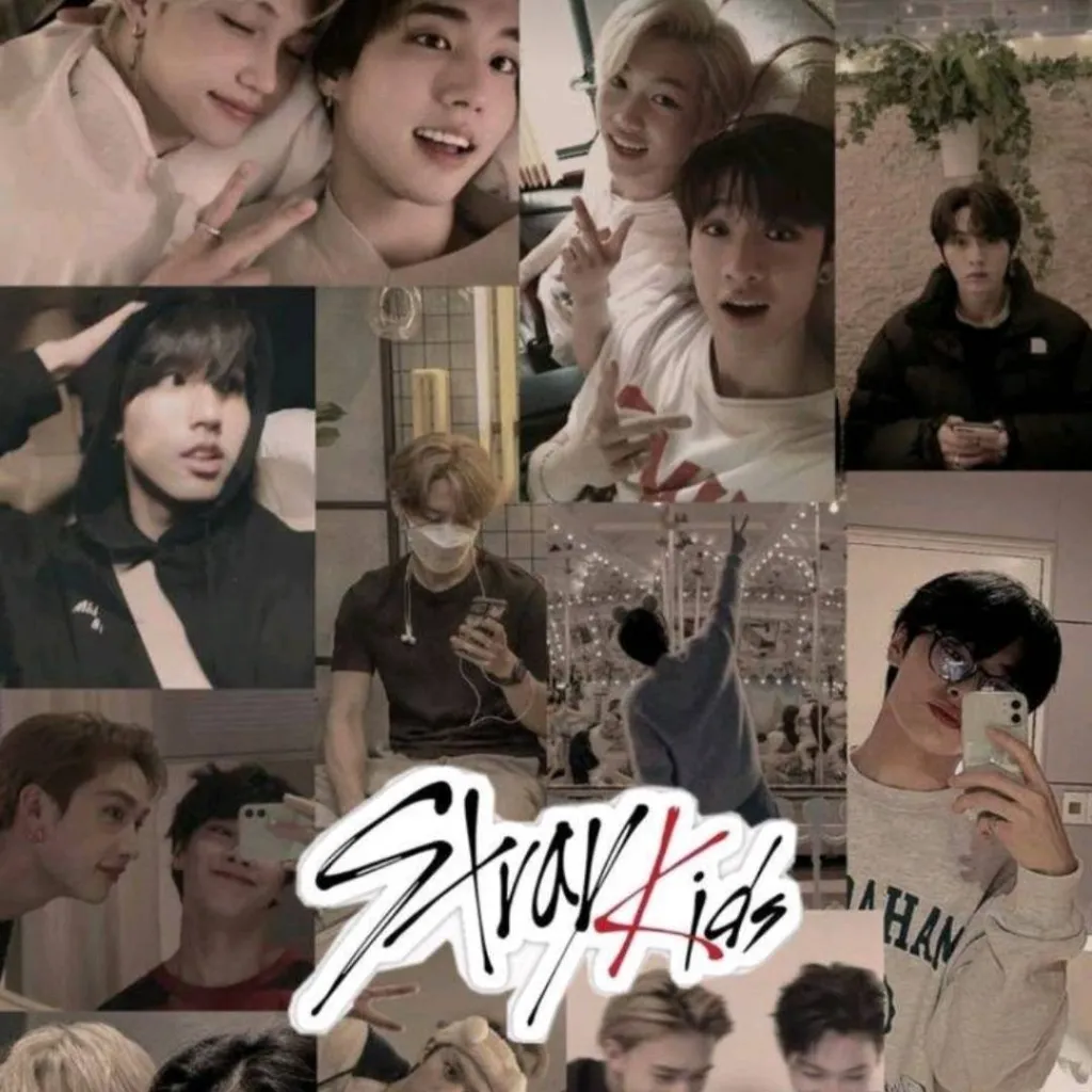 chat with ai character: ~stray kids(ver2)~