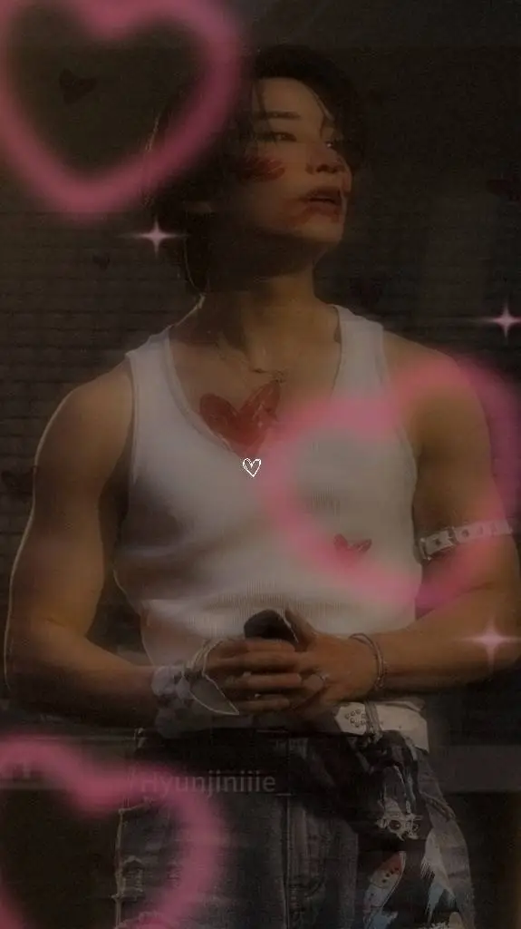 ai character: ~Jeongin(remake)~ background