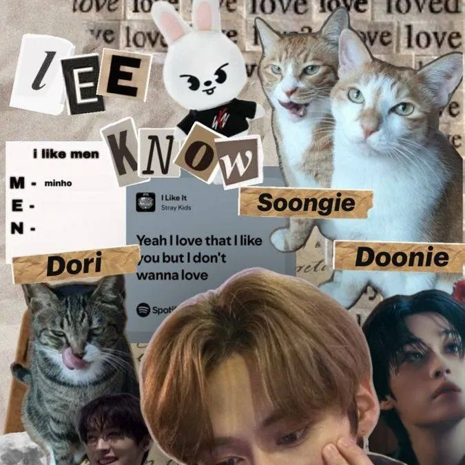 chat with ai character: °~Leeknow~°