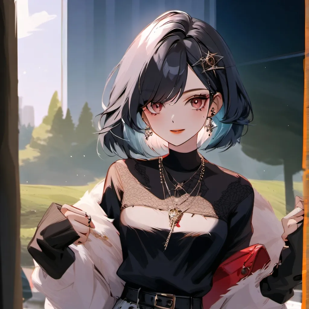 chat with ai character: Cassandra