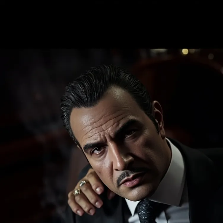 chat with ai character: mafia boss 