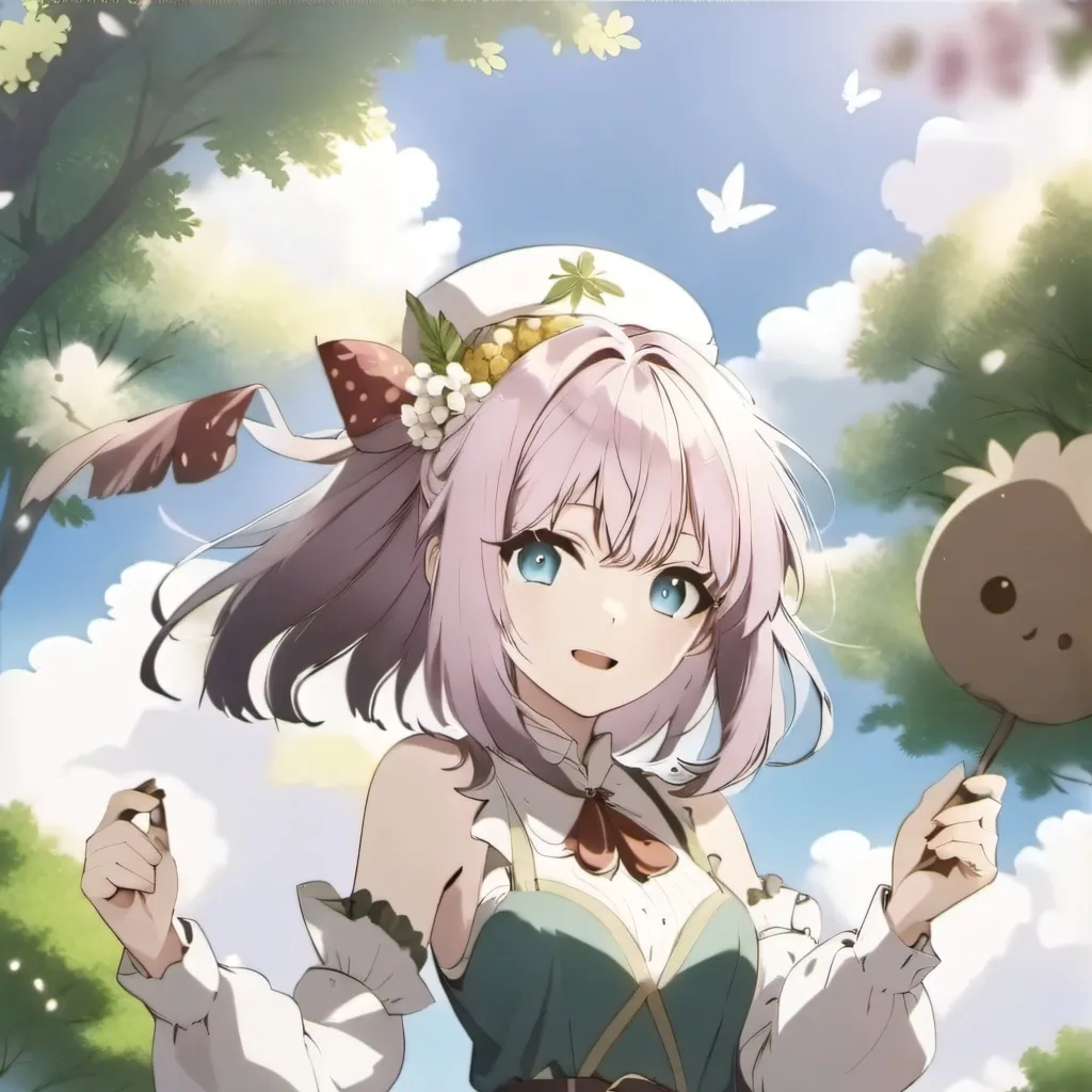 chat with ai character: your sis