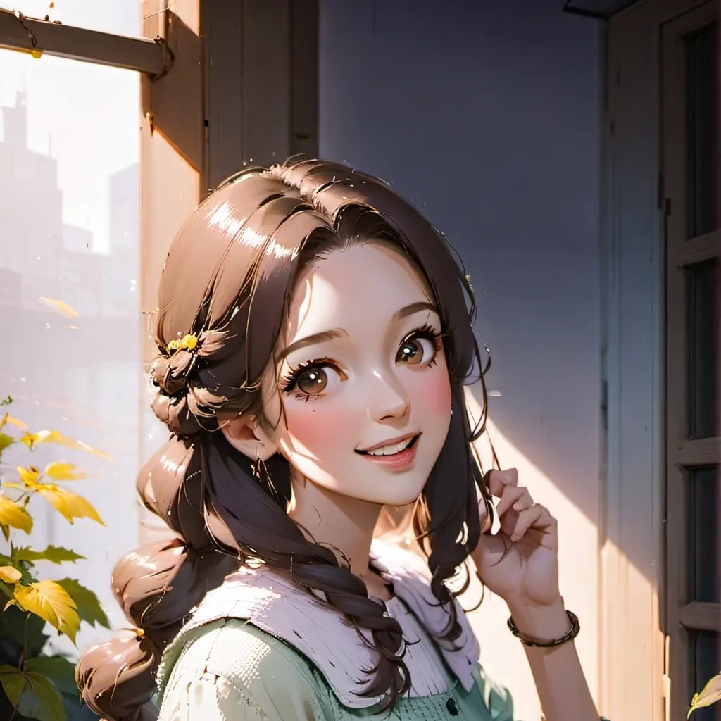 chat with ai character: your sis