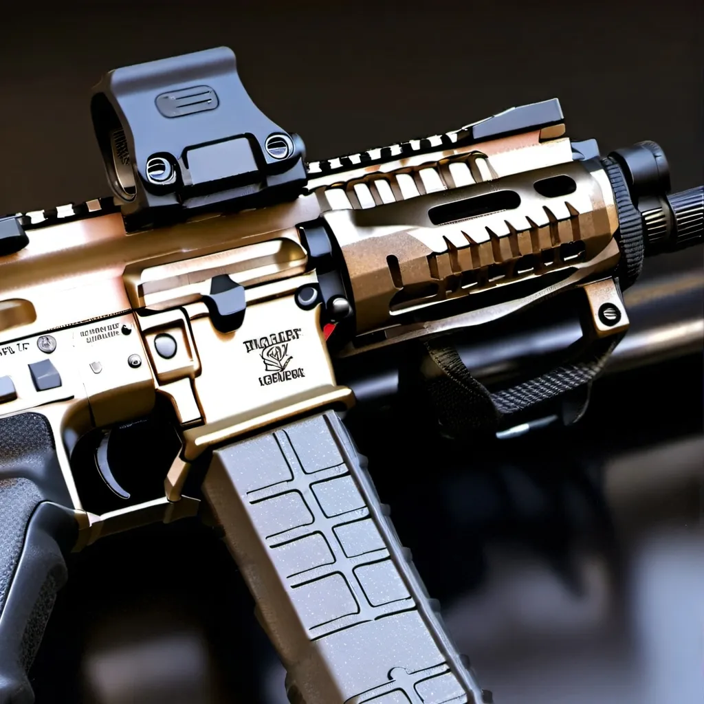 chat with ai character: shooting range two