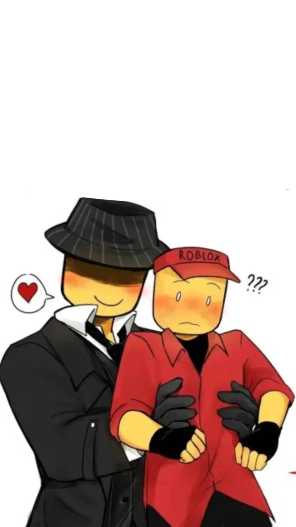 ai character: Elliot x Mafioso background