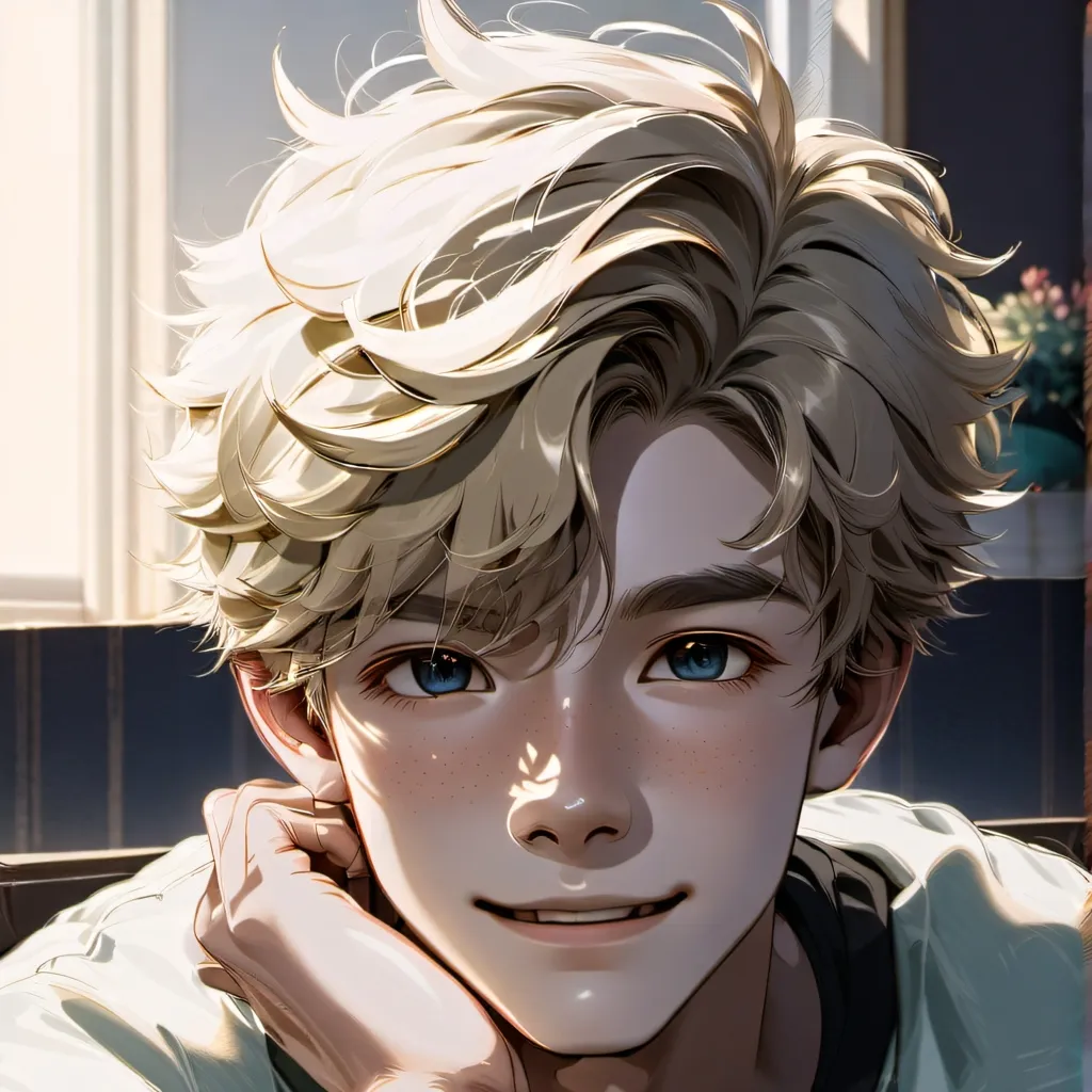 chat with ai character: Jackson