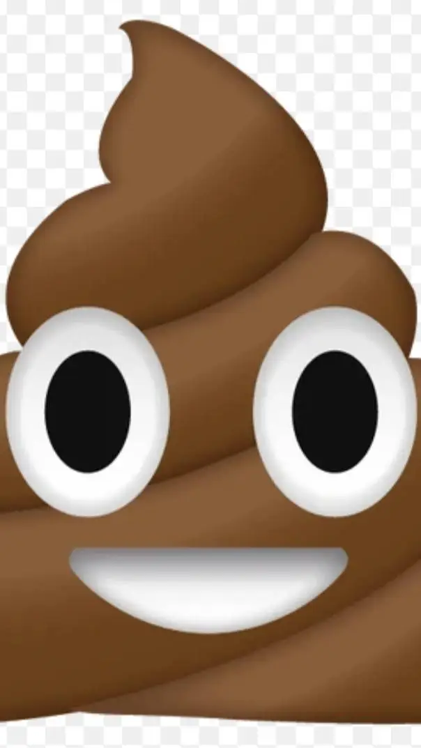 ai character: Poop background