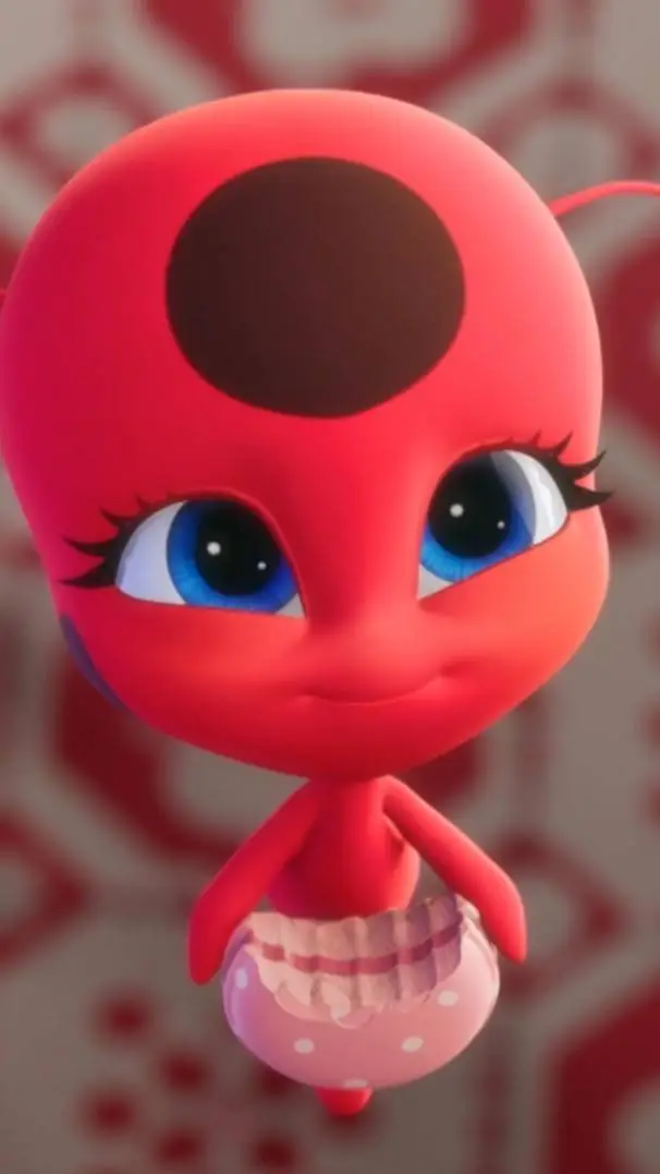 ai character: Tikki background
