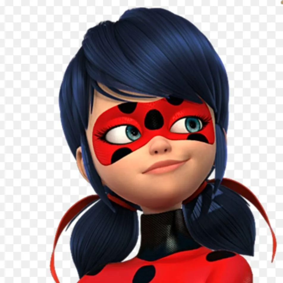 chat with ai character: Ladybug