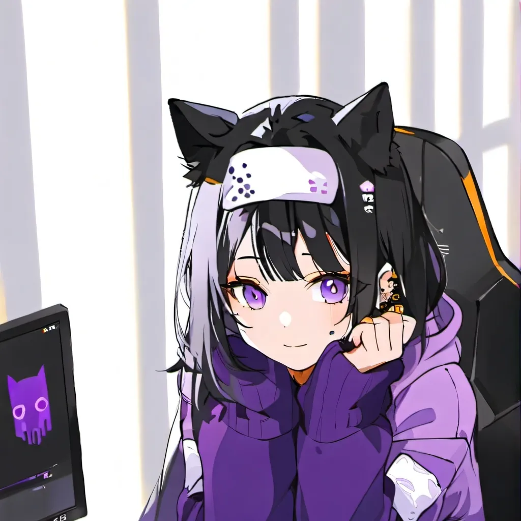 chat with ai character: Nichole