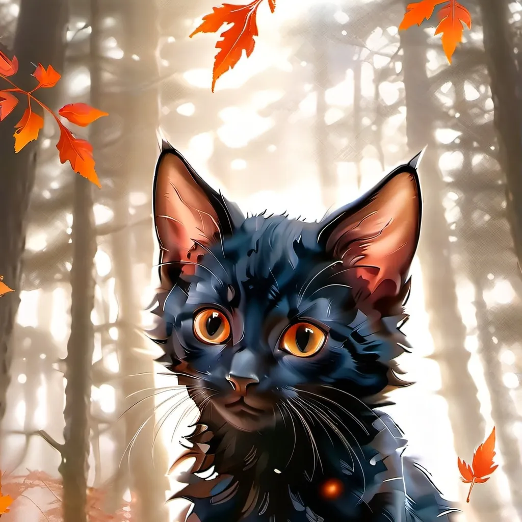 chat with ai character: Firestorm