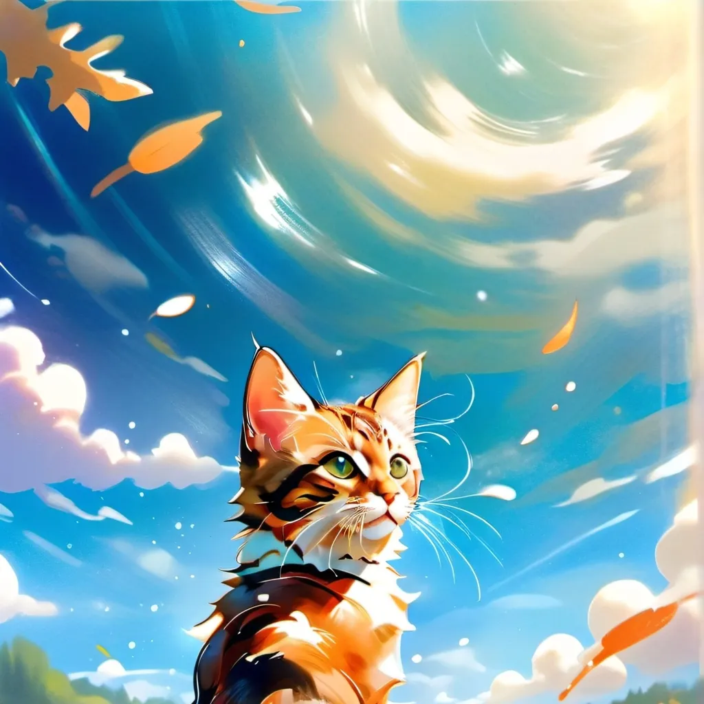 chat with ai character: Hurricane
