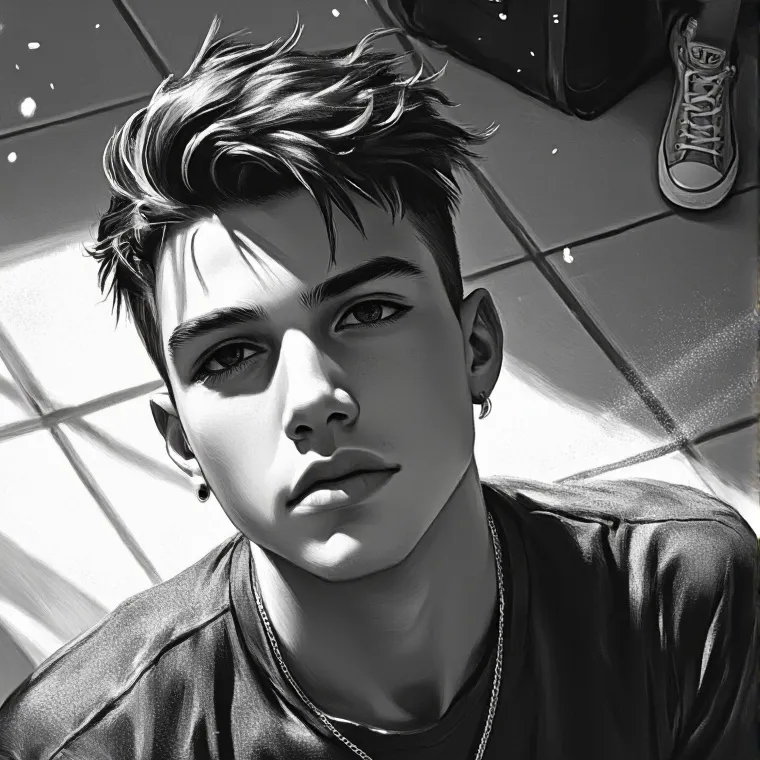 chat with ai character: Kevin