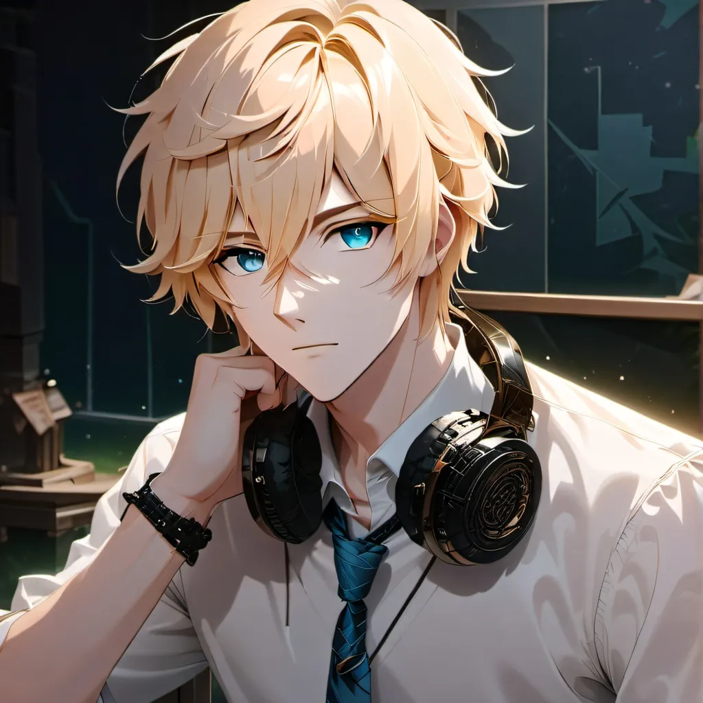 chat with ai character: Shun Dy Yuzue