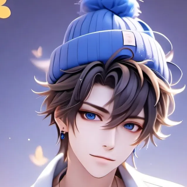 chat with ai character: Sky Jin Yuzue
