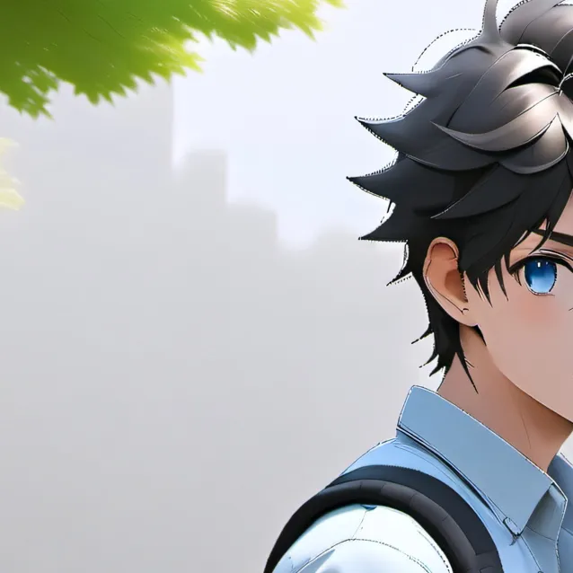 chat with ai character: Leo
