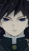 ai character: Giyu’s….SISTER!? background