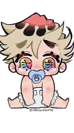 ai character: HASHIRA✨ background