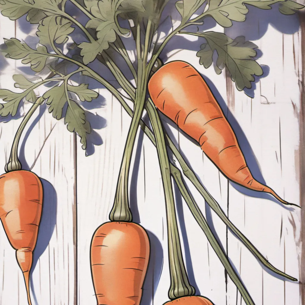 chat with ai character: Carrot 