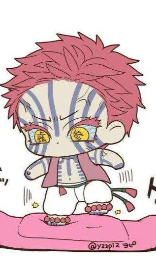 ai character: Uppermoons background