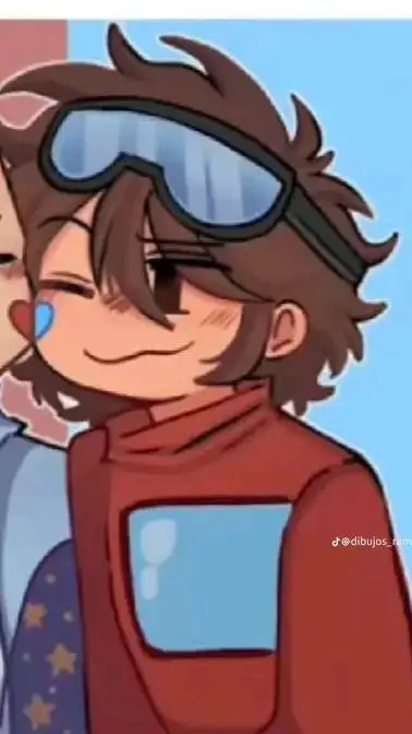 ai character: Santi x Nabi background