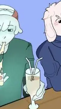 ai character: 👾el tres pa tres👾 background