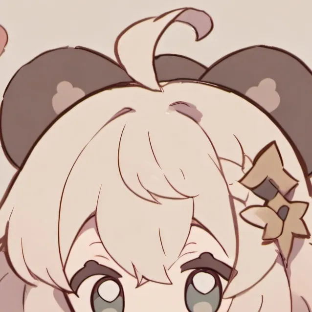 chat with ai character: tu hermanita bebe